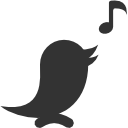 Pets Bird Icon