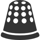 Sewing Thimble Icon
