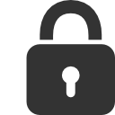 Very Basic Lock Icon