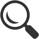 Very Basic Search Icon