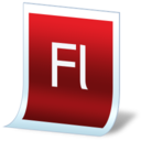 document adobe flash Icon
