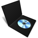 dvd case Icon