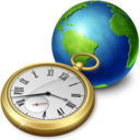 network clock Icon