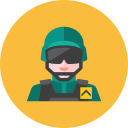 Soldier 3 Icon