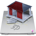 Software 3D Icon