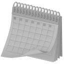 Calendar disabled Icon