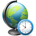 Network time Icon