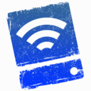 Airport Disk Icon