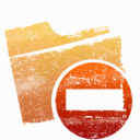 Folder   Private Icon