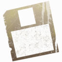 MO Disk Icon