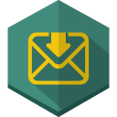 download mail Icon