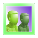 Group Online Icon