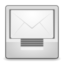 Actions mail send Icon