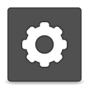 Actions system run Icon
