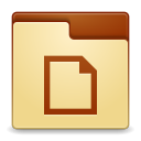 Places folder documents Icon