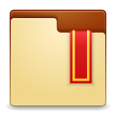 Places user bookmarks Icon