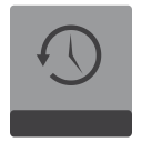 Drive HDD TimeMachine Icon