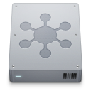 Network Server Internal Icon