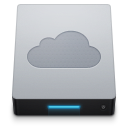 Network iDisk Icon