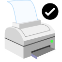 ModernXP 44 Printer Ok Icon