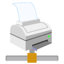 ModernXP 46 Network Printer Icon