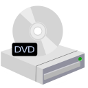 ModernXP 49 DVD Disc Drive Icon