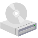ModernXP 52 CD Disc Drive Icon