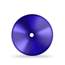 Disk DVD Blu Icon