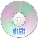 Audio Disk Icon