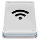 Hard Disk   Wifi Icon