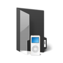 Music Folder iPod Icon