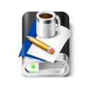 Work Drive Icon
