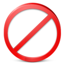 Restricted Icon