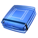 Glass Video Icon