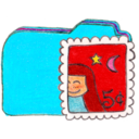 Osd folder b mail Icon