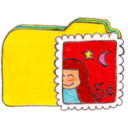 Osd folder y mail Icon