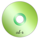 Cd-r Icon