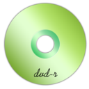 Dvd-r Icon