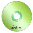 Dvd-rw Icon
