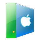 Hdd apple Icon