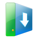 Hdd downloads Icon