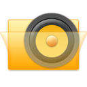 Speaker Folder Icon