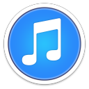 iTunes BLUE Icon