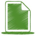 green document Icon