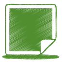 green picture Icon