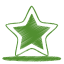green star Icon