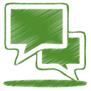 green talk Icon
