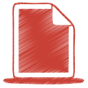 red document Icon