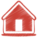 red home Icon