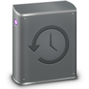 HD   External (Time Machine) Icon